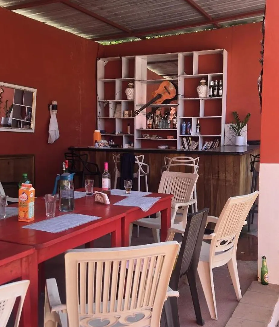 Villa Kiki Ensenada Punta Rucia