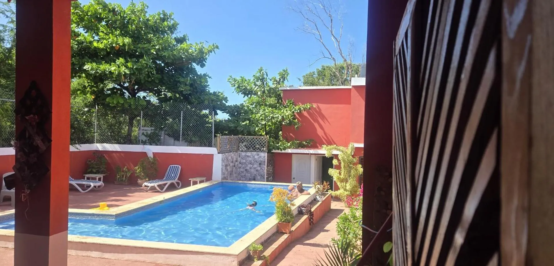 Villa Kiki Ensenada Punta Rucia