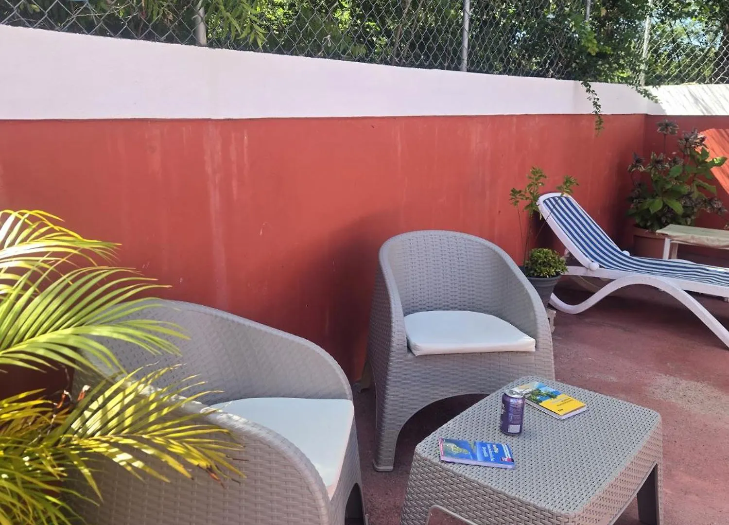 Villa Kiki Ensenada Punta Rucia Dominikanska republiken