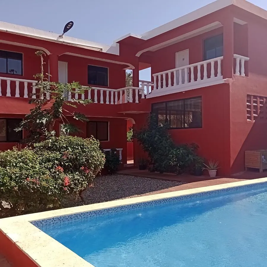 Villa Kiki Ensenada Punta Rucia