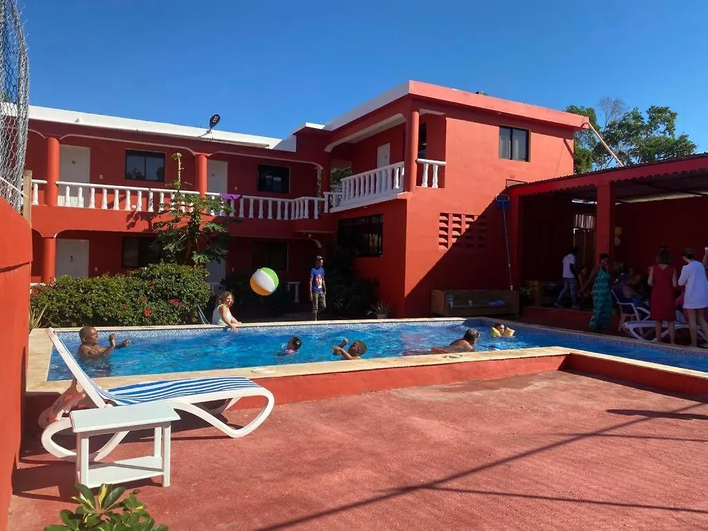 Villa Kiki Ensenada Punta Rucia