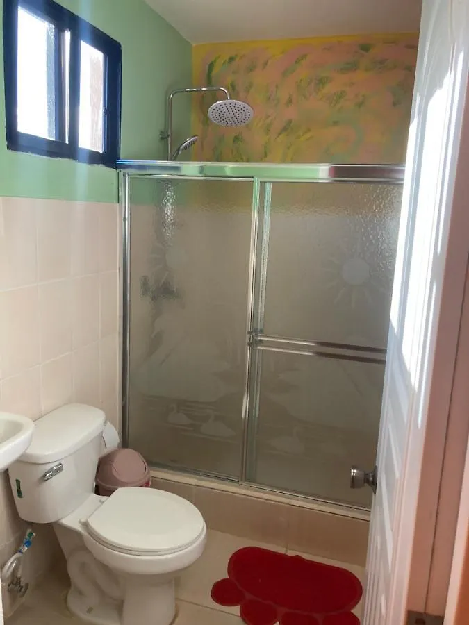 Villa Kiki Ensenada Punta Rucia