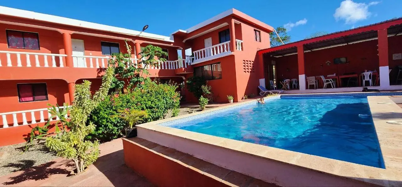 Pensión Villa Kiki Ensenada Punta Rucia