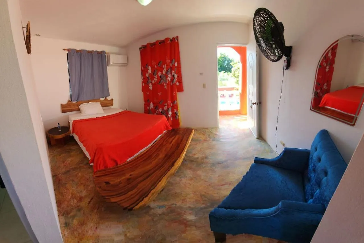 Villa Kiki Ensenada Punta Rucia 0*,  República Dominicana