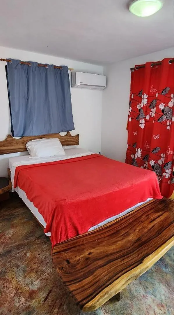 Villa Kiki Ensenada Punta Rucia República Dominicana