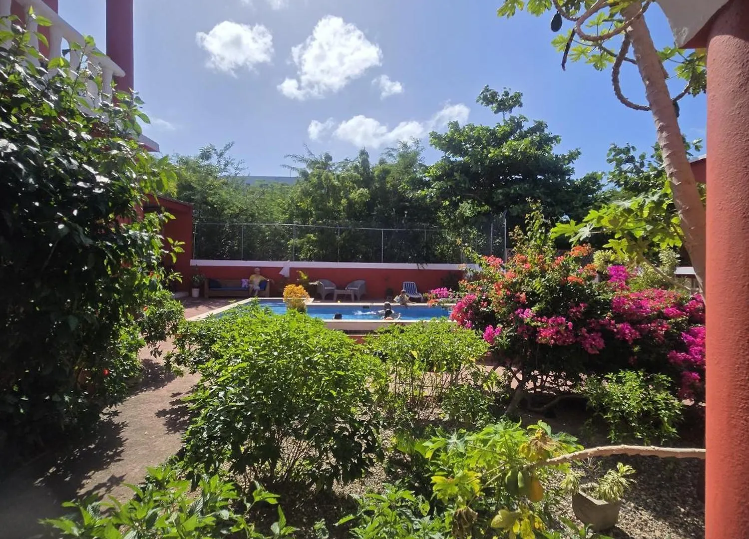 Villa Kiki Ensenada Punta Rucia 0*,