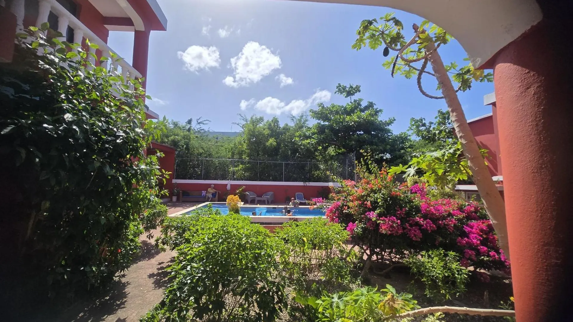 Villa Kiki Ensenada Punta Rucia