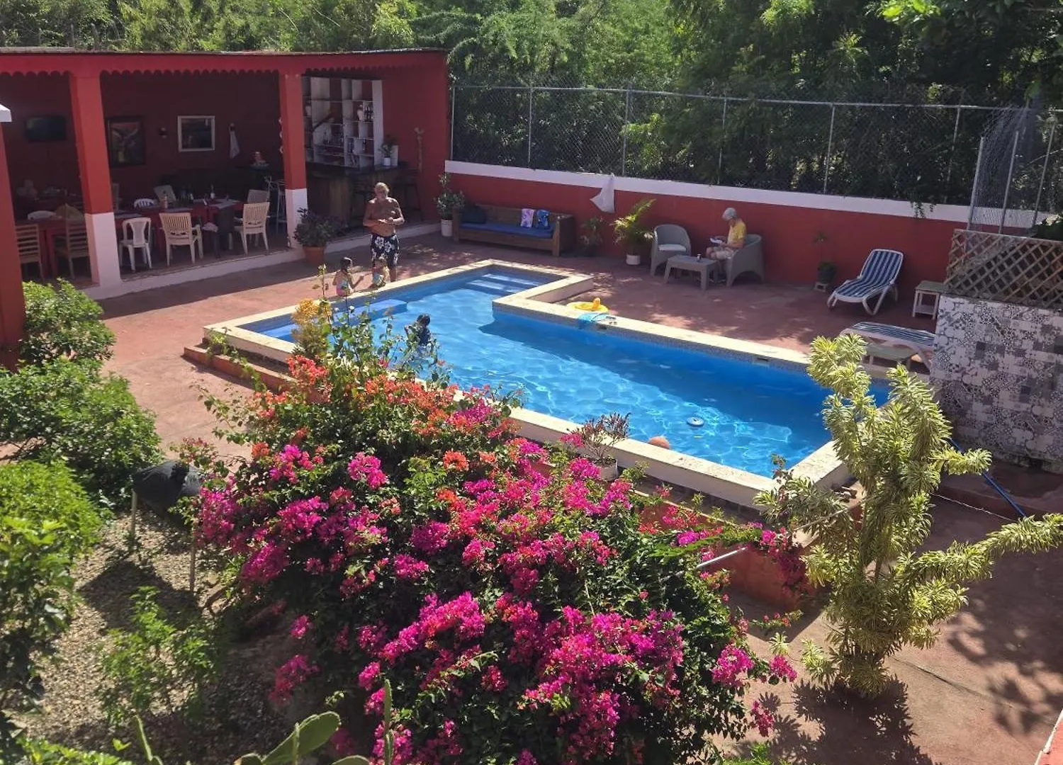 Villa Kiki Ensenada Punta Rucia