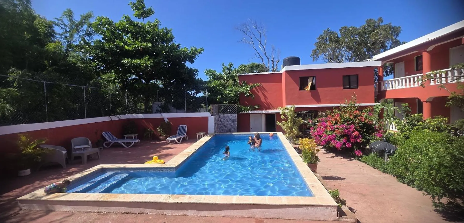 Villa Kiki Ensenada Punta Rucia
