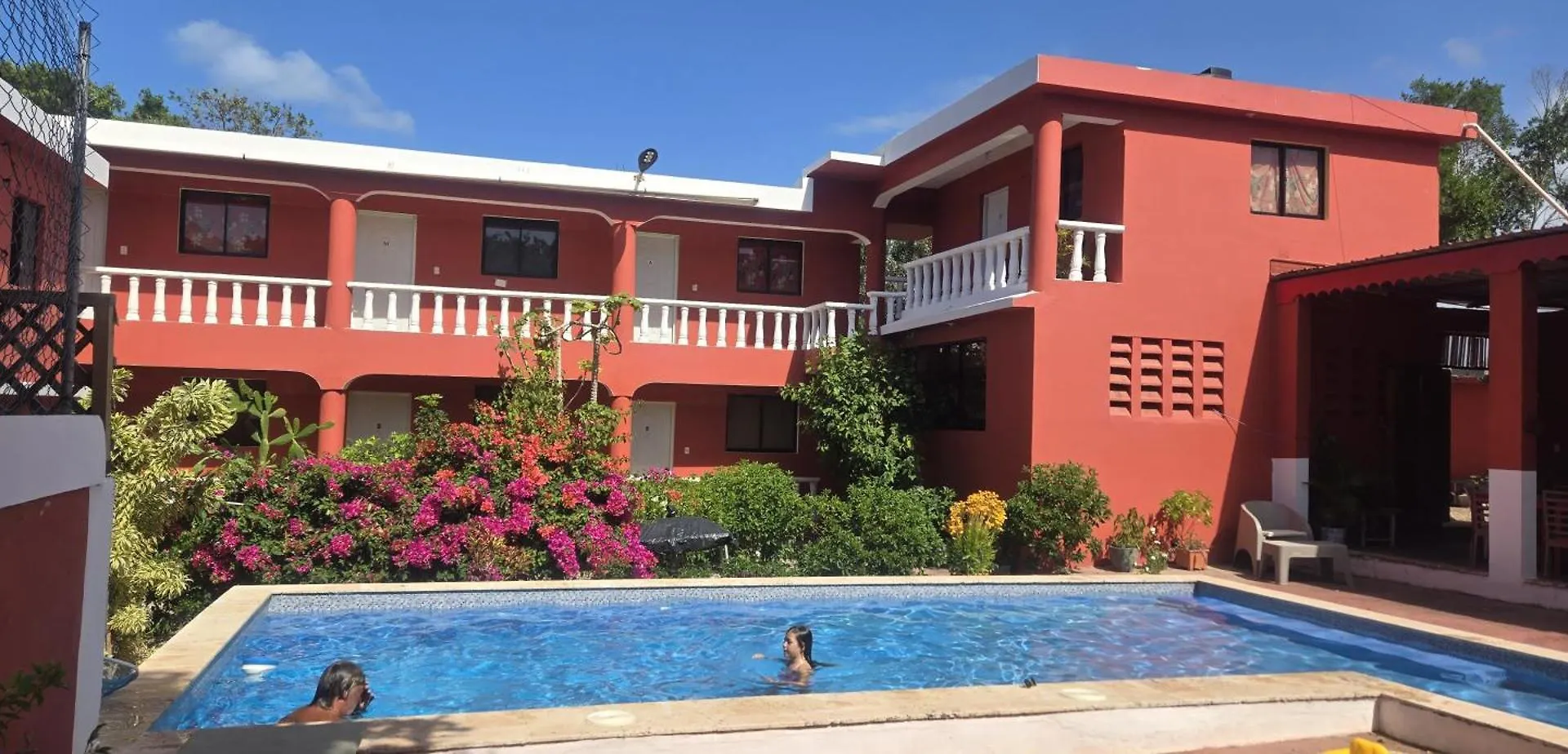 Villa Kiki Ensenada Punta Rucia