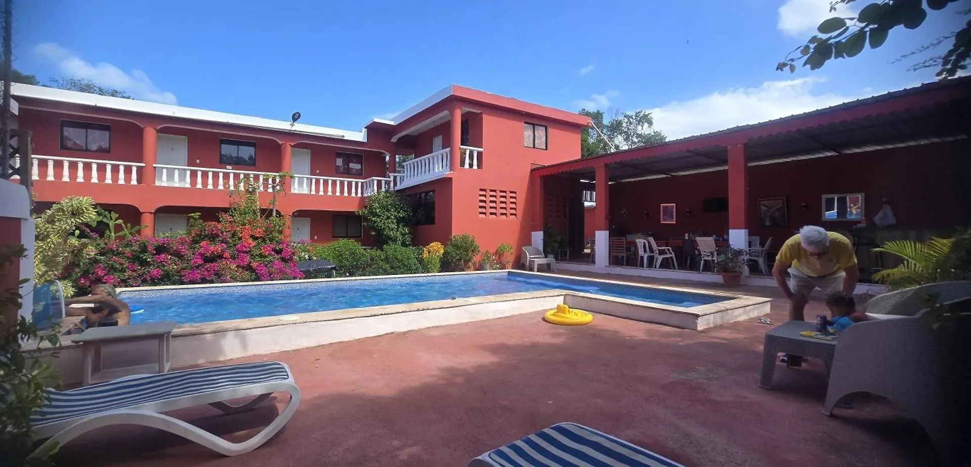 Pensión Villa Kiki Ensenada Punta Rucia