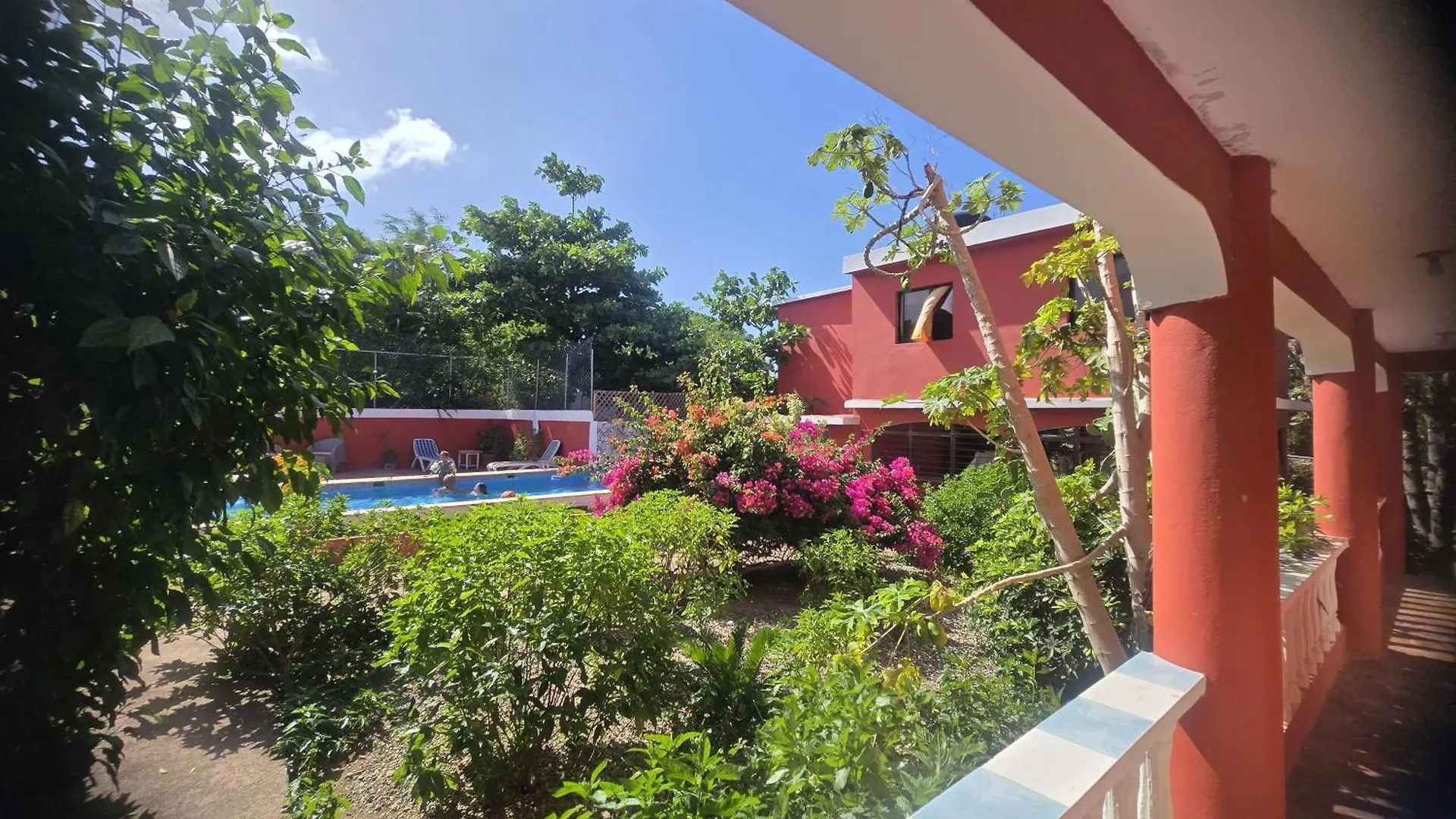 Villa Kiki Ensenada Punta Rucia República Dominicana
