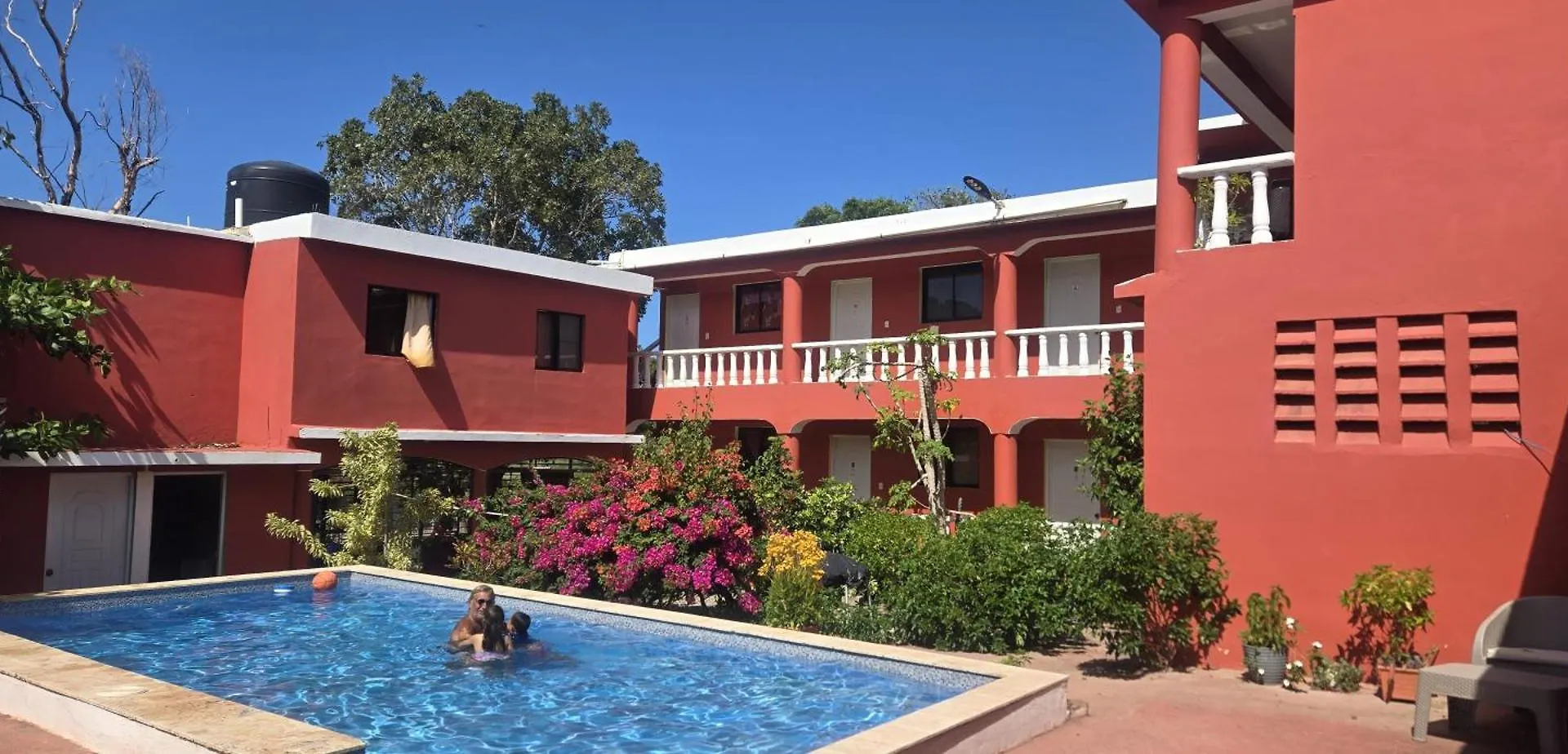 Villa Kiki Ensenada Punta Rucia 0*,