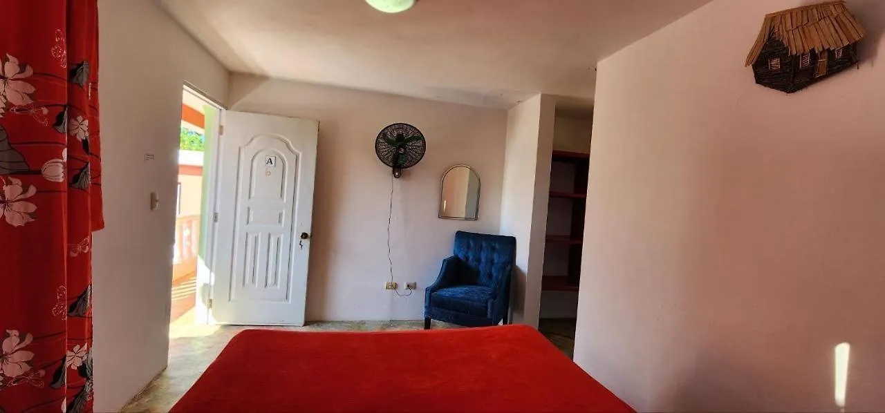 Villa Kiki Ensenada بونتا روسيا جمهورية الدومينيكان
